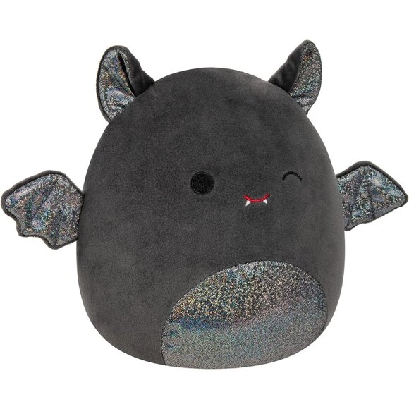 Original 8-Inch Emily Bat with Sparkly Ears and Belly Medium Sized Plush - Picture 2 of 8